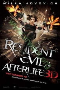 Resident Evil 4 : ผีชีวะ 4 [VCD Master พากย์ไทย]