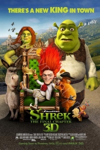 Shrek 4 : เชร็ค สุขสันต์ นิรันดร [VCD Master พากย์ไทย]