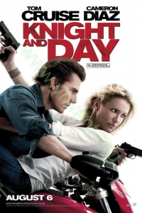 Knight & Day : โคตรคนพยัคฆ์ร้ายกับหวานใจมหาประลัย [VCD Master พากย์ไทย]