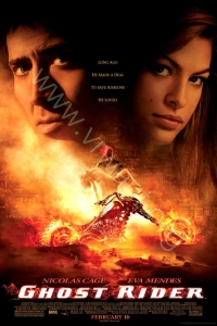 Ghost Rider : โกสต์ ไรเดอร์ [VCD Master พากย์ไทย]