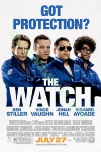 The Watch ( 2012 ) : เพื่อนบ้าน แก๊งป่วน ป้องโลก [VCD Master พากย์ไทย]