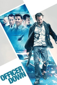 Officer Down (2013) : ตำรวจดุโค่นไม่ลง [VCD Master พากย์ไทย]