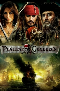 Pirates of the Caribbean 4 ; ผจญภัยล่าสายน้ำอมฤตสุดขอบโลก  [VCD Master พากย์ไทย]