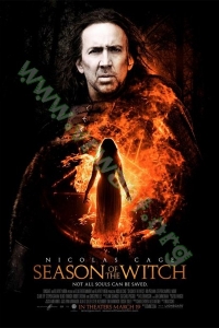 Season of the Witch (2011) : มหาคำสาปสิ้นโลก [VCD Master พากย์ไทย]