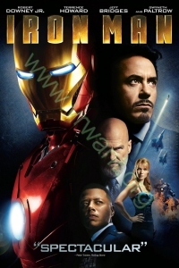 Iron Man : มหาประลัยคนเกราะเหล็ก [VCD Master พากย์ไทย]