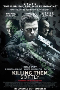 Killing Them Softly (2013) : ค่อยๆล่า ฆ่าไม่เลี้ยง [VCD Master พากย์ไทย]