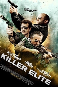 Killer Elite (2011) : สามโหดโคตรคนพันธุ์ดุ [VCD Master พากย์ไทย]