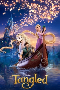 Tangled : เจ้าหญิงผมยาวกับโจรซ่าจอมแสบ [VCD Master พากย์ไทย]