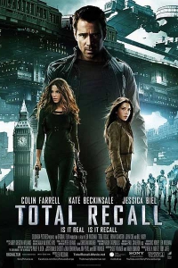 Total Recall (2012) : ฅนทะลุโลก [VCD Master พากย์ไทย]