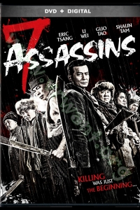 7 Assassins (2013) : 7 เพชฌฆาตทะเลทราย [VCD Master พากย์ไทย]