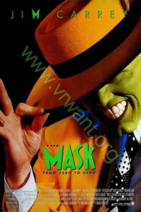 The Mask 1 : หน้ากากเทวดา [VCD Master พากย์ไทย]