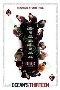 Ocean's Thirteen : โอเชียน 13 เซียนปล้นเหนือเมฆ [VCD Master พากย์ไทย]