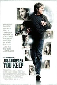 The Company You Keep (2013) : เปิดโปงล่า คนประวัติเดือด [VCD Master พากย์ไทย]
