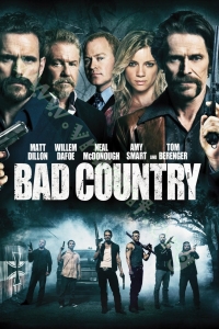 Bad Country (2014) : คู่ระห่ำล้างเมืองโฉด [VCD Master พากย์ไทย]