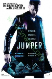 Jumper ( 2008 ) : ฅนโดดกระชากมิติ [VCD master พากย์ไทย]