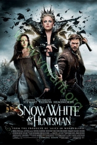 Snow White and the Huntsman ( 2012 ) : สโนว์ไวท์ & พรานป่า ในศึกมหัศจรรย์ [VCD Master พากย์ไทย]