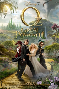 Oz the Great and Powerful (2013) : ออซ มหัศจรรย์พ่อมดผู้ยิ่งใหญ่ [VCD Master พากย์ไทย]