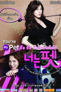 You're My Pet (2011) : วิ้ง วิ้ง ปิ๊งรักนายโมโม่ [VCD Master พากย์ไทย]