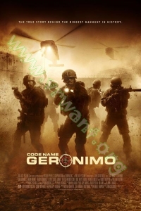 Code Name-Geronimo (2012) : รหัสรบโลกสะท้าน [VCD master พากย์ไทย]