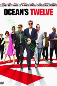 Ocean's Twelve : 12 มงกุฎ ปล้นสุดโลก [VCD Master พากย์ไทย]