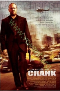 Crank : คนโคม่า วิ่ง / คลั่ง / ฆ่า [VCD Master พากย์ไทย]