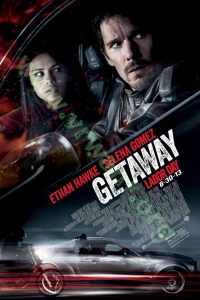 Getaway (2013) : ซิ่งแหลก แหกนรก [VCD Master พากย์ไทย]