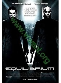 Equilibrium : นักบวชฆ่าไม่ต้องบวช [VCD Master พากย์ไทย]
