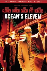 Ocean's Eleven : คนเหนือเมฆปล้นลอกคราบเมือง [VCD Master พากย์ไทย]