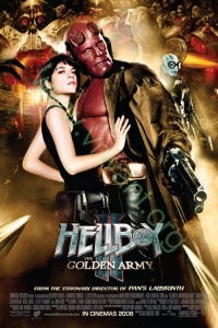 Hellboy 2 : เฮลล์บอย ฮีโร่พันธุ์นรก [VCD Master พากย์ไทย]