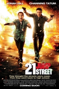 21 Jump Street (2012) : สายลับร้ายไฮสคูล [VCD Master พากย์ไทย]