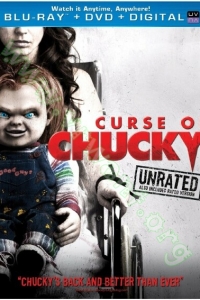 Curse of Chucky (2013) : คำสาปแค้นฝังหุ่น [VCD master พากย์ไทย]