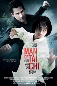 Man of Tai Chi (2013) : คนแกร่งสังเวียนเดือด [VCD Master พากย์ไทย]