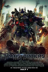 Transformers 3 : ทรานส์ฟอร์เมอร์ส 3 [VCD Master พากย์ไทย]