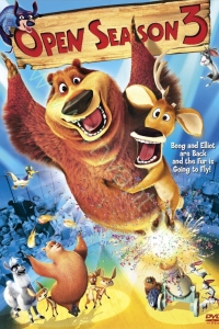 Open Season 3 : คู่ซ่าส์ ป่าระเบิด ภาค 3 [VCD Master พากย์ไทย]