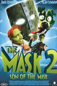The Mask 2 : หน้ากากเทวดา 2 [VCD Master พากย์ไทย]