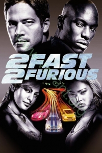 2 Fast 2 Furious : เร็วคูณ 2 ดับเบิ้ลแรงท้านรก [VCD Master พากย์ไทย]