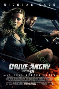 Drive Angry : ซิ่งโคตรเทพล้างบัญชีชั่ว [VCD Master พากย์ไทย]