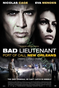 Bad Lieutenant : กียรติยศคนโฉดถล่มเมืองโหด [VCD Master พากย์ไทย]