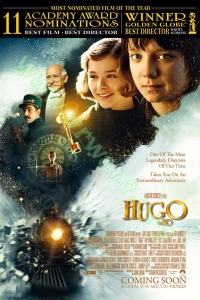 Hugo (2012) : ปริศนามนุษย์กลของฮิวโก้ [VCD Master พากย์ไทย]