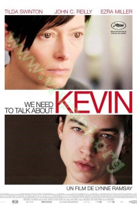 We Need to Talk About Kevin (2012) : คำสารภาพโหดของเควิน [VCD Master พากย์ไทย]