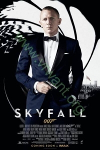 Skyfall ( 2012 ) : พลิกรหัสพิฆาตพยัคฆ์ร้าย [VCD Master พากย์ไทย]