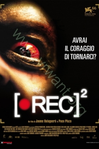 Rec 2 : ปิดตึกสยอง 2 [VCD Master พากย์ไทย]