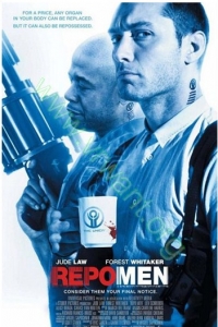 Repo Men ( 2010 ) : หน่วยนรก ล่าผ่าแหลก [VCD Master พากย์ไทย]