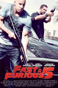 Fast and Furious 5 : เร็ว...แรงทะลุนรก 5 [VCD Master พากย์ไทย]