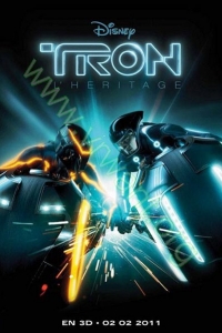 Tron Legacy : ล่าข้ามโลกอนาคต [VCD Master พากย์ไทย]