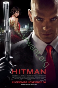 Hitman : โคตรเพชฌฆาต 47 [VCD Master พากย์ไทย]