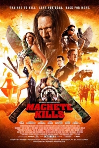 Machete Kills (2013) : คนระห่ำ ดุกระฉูด [VCD Master พากย์ไทย]