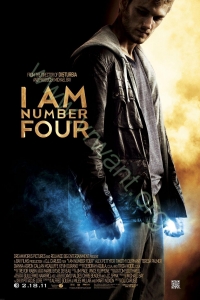 I am Number Four : ปฏิบัติการล่าเหนือโลกจอมพลังหมายเลข 4 [VCD Master พากย์ไทย]