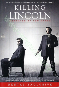 KILLING LINCOLN (2013) : แผนฆ่า ลินคอล์น [VCD Master พากย์ไทย]