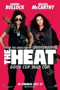 The Heat (2013) : คู่แสบสาวมือปราบเดือดระอุ [VCD Master พากย์ไทย]